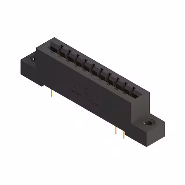 387-020-524-207 EDAC Inc.  Edgeboard Connectors